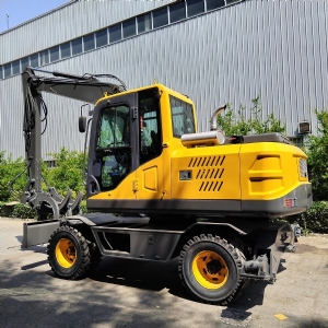 95型抓木機(jī)