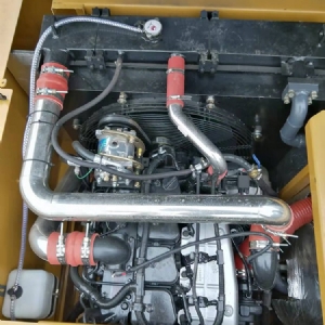 135型輪式抓木機(jī)